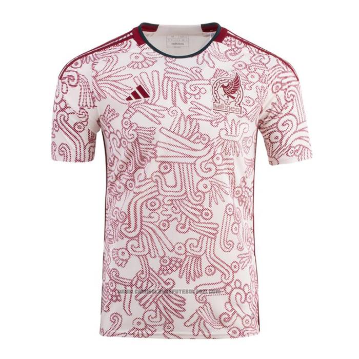 Camisola Mexico 2º 2022